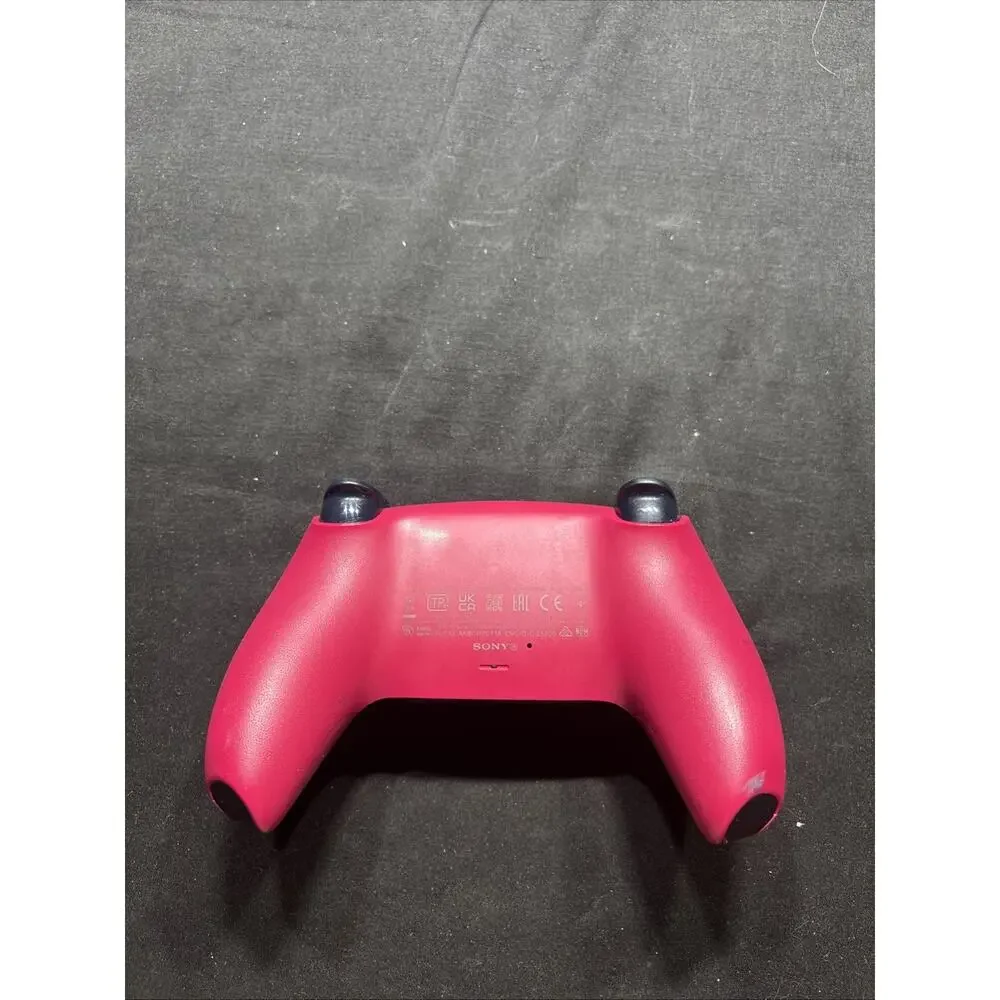 Sony PlayStation DualSense Wireless Controller - cosmic red
